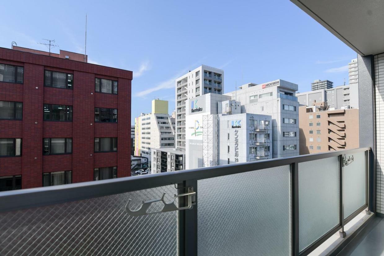 札幌Momo Premium 704公寓 外观 照片