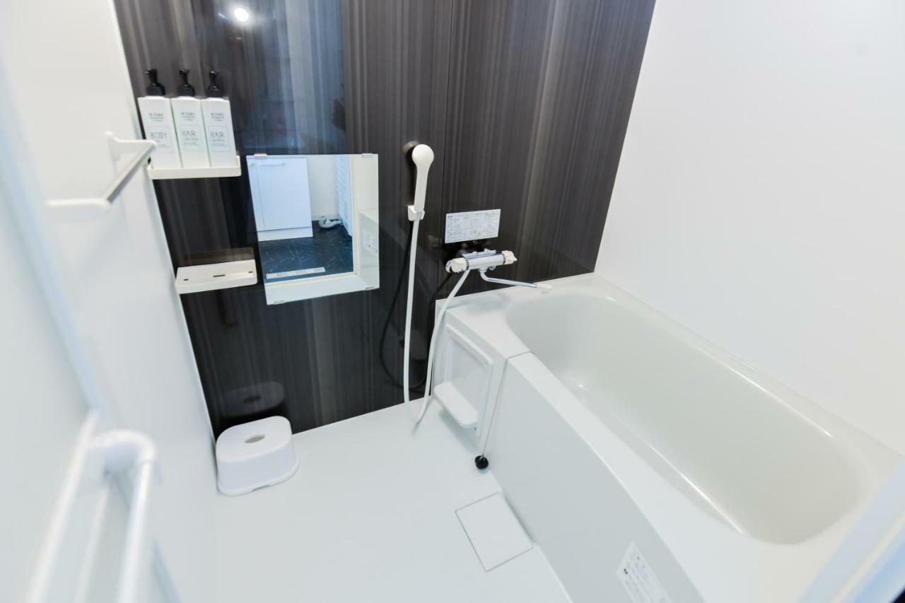 札幌Momo Premium 704公寓 外观 照片